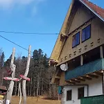 Planinski Dom Na Travni Gori Vakantiehuis