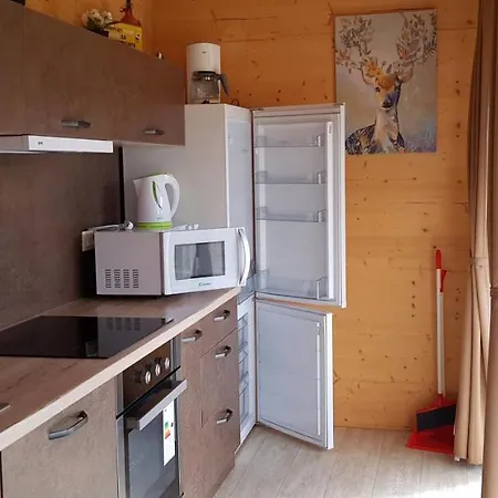 Planinski Dom Na Travni Gori Casa vacanze Sodrazica