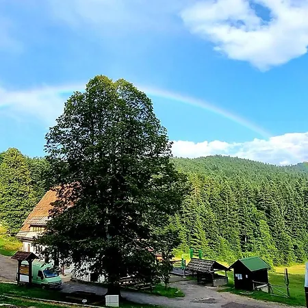 Casa vacanze Planinski Dom Na Travni Gori