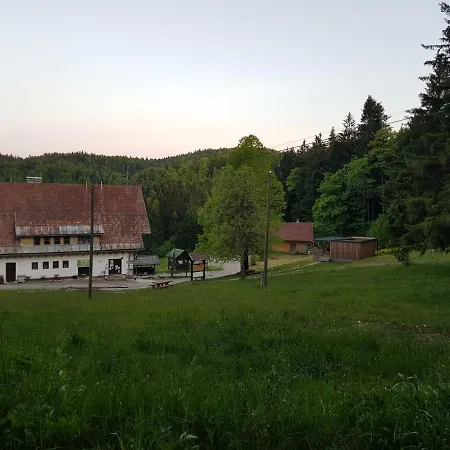 Planinski Dom Na Travni Gori *