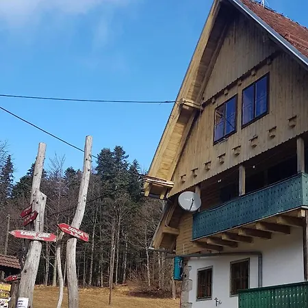 Planinski Dom Na Travni Gori בית נופש