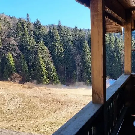 Planinski Dom Na Travni Gori Casa vacanze