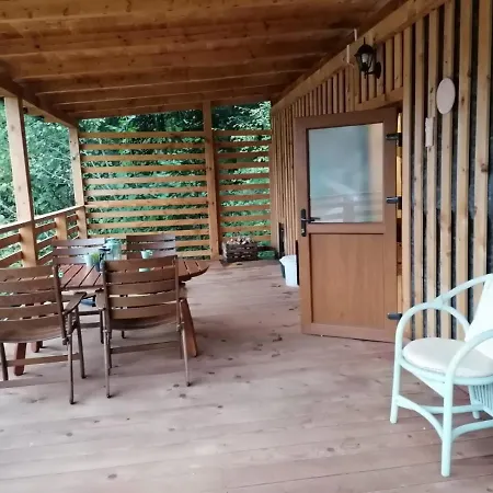 Planinski Dom Na Travni Gori Casa vacanze Sodrazica