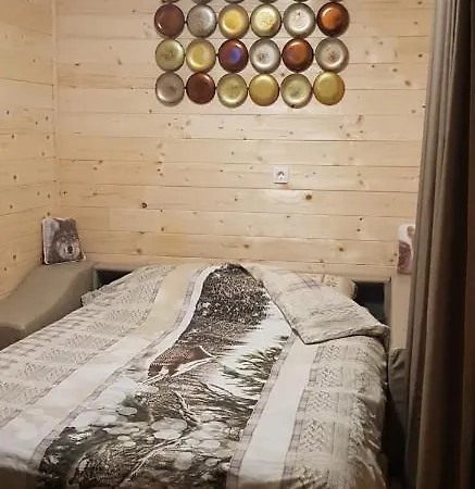 Planinski Dom Na Travni Gori Dom wakacyjny
