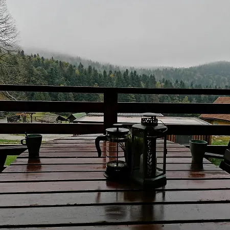 Planinski Dom Na Travni Gori Sodrazica