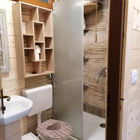 Casa vacanze Planinski Dom Na Travni Gori