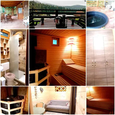 Planinski Dom Na Travni Gori