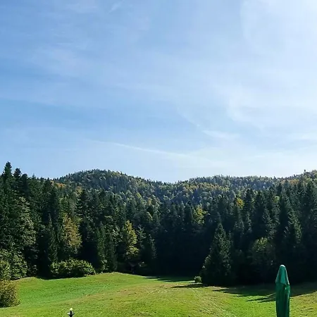 Planinski Dom Na Travni Gori Casa vacanze Sodrazica