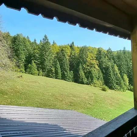 Planinski Dom Na Travni Gori Casa vacanze