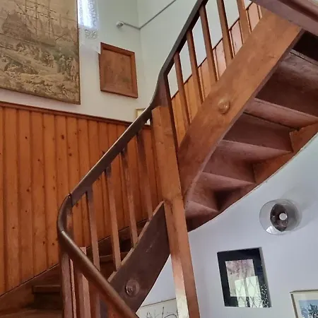 Дом отдыха Planinski Dom Na Travni Gori