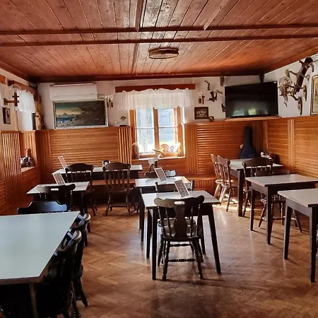 Planinski Dom Na Travni Gori Dom wakacyjny