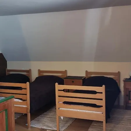 Planinski Dom Na Travni Gori * Sodrazica