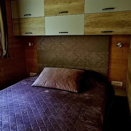 Planinski Dom Na Travni Gori Dom wakacyjny Sodrazica