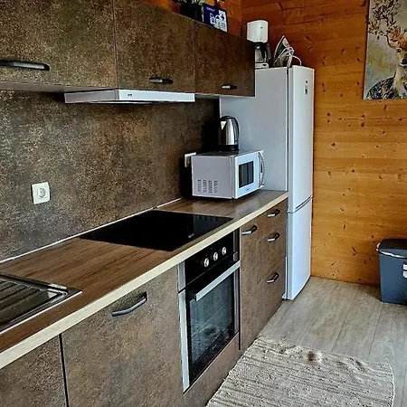 Planinski Dom Na Travni Gori * Sodrazica