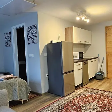 Planinski Dom Na Travni Gori Ferienhaus *