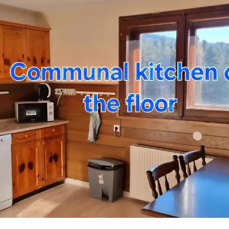 Počitniška hiša Planinski Dom Na Travni Gori *