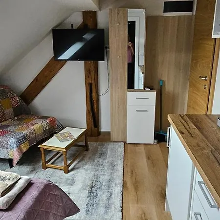 Planinski Dom Na Travni Gori Počitniška hiša