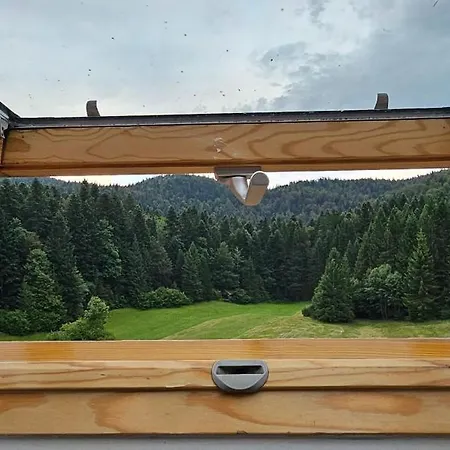 Planinski Dom Na Travni Gori * Sodrazica