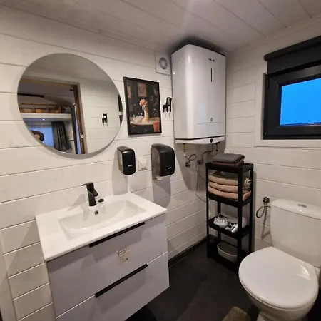 Planinski Dom Na Travni Gori Feriehus
