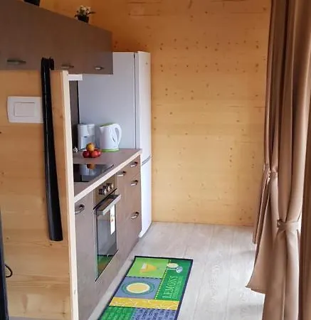 Planinski Dom Na Travni Gori Casa vacanze *