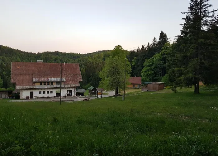 Planinski Dom Na Travni Gori *