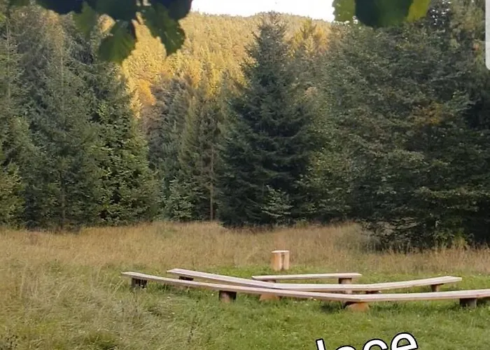 Planinski Dom Na Travni Gori *