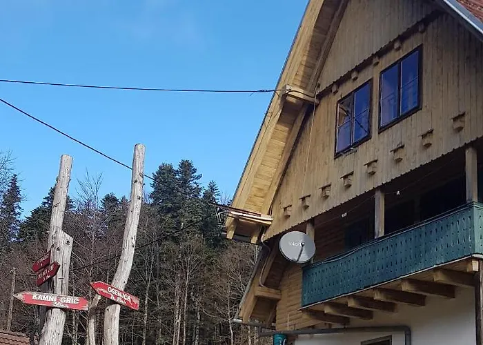 Planinski Dom Na Travni Gori Σπίτι διακοπών