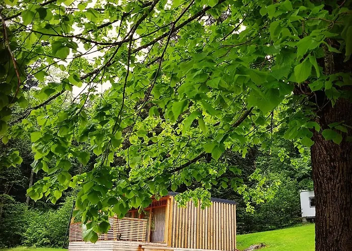 Ferienhaus Planinski Dom Na Travni Gori *