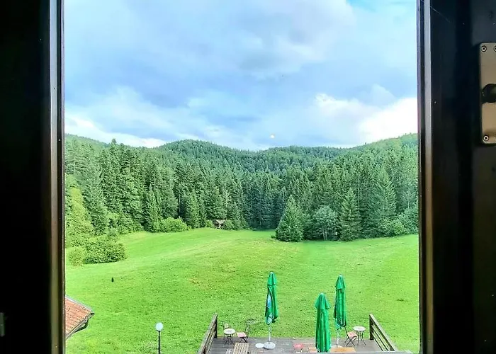Ferienhaus Planinski Dom Na Travni Gori Sodrazica