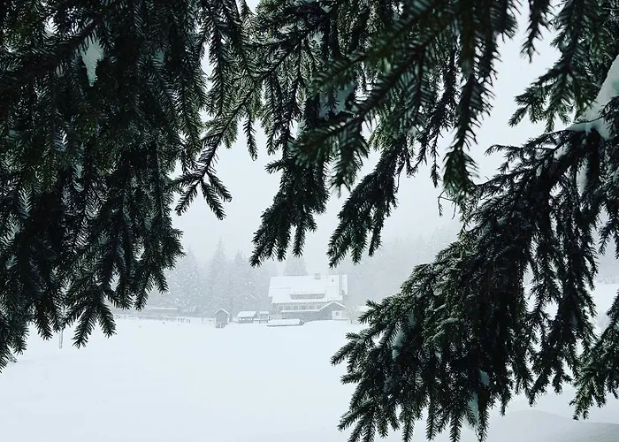 Planinski Dom Na Travni Gori *