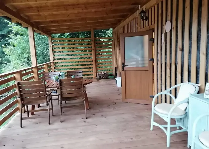 Planinski Dom Na Travni Gori Ferienhaus Sodrazica