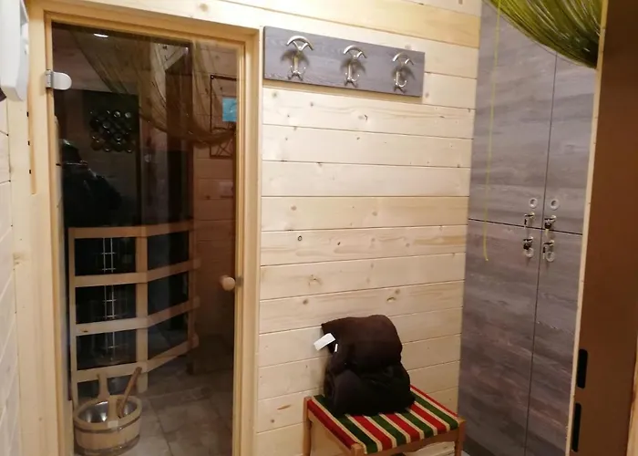 Ferienhaus Planinski Dom Na Travni Gori