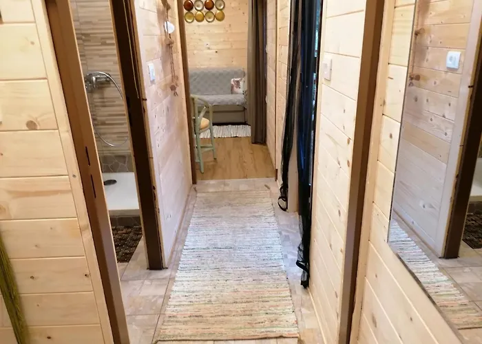 Planinski Dom Na Travni Gori Ferienhaus *