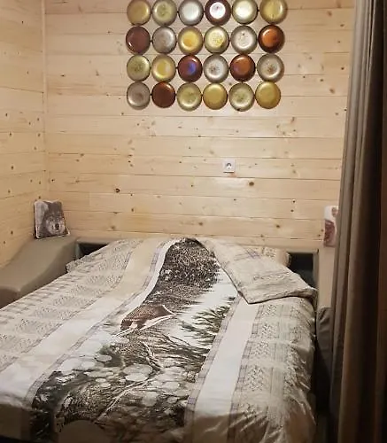 Planinski Dom Na Travni Gori Σπίτι διακοπών