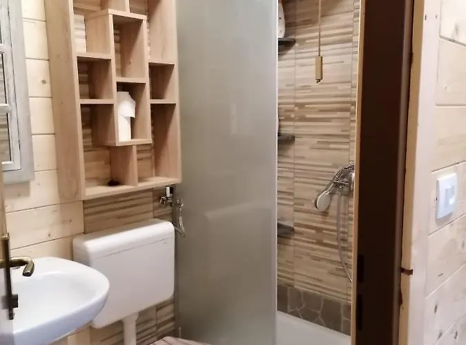 Ferienhaus Planinski Dom Na Travni Gori