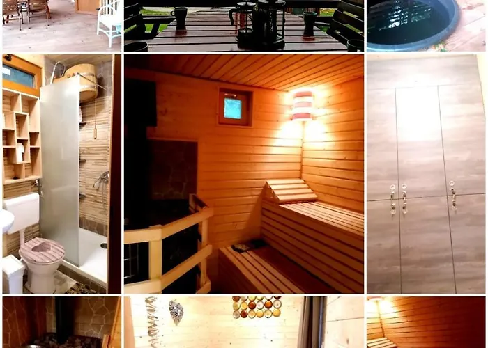 Planinski Dom Na Travni Gori