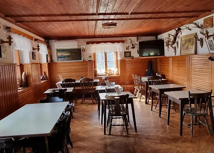 Planinski Dom Na Travni Gori Σπίτι διακοπών