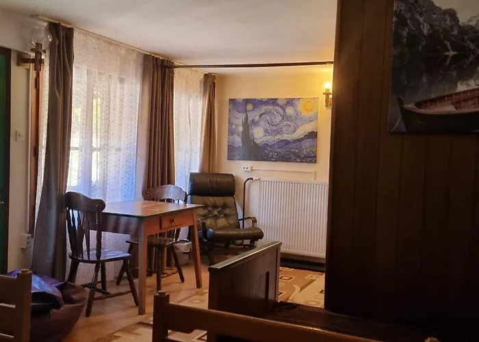 Planinski Dom Na Travni Gori *