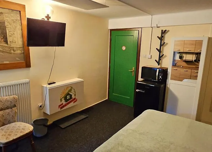 Planinski Dom Na Travni Gori Ferienhaus