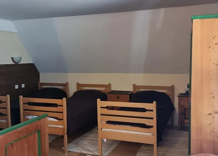 Planinski Dom Na Travni Gori * Sodrazica