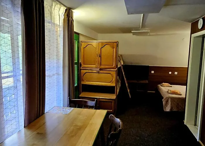 Planinski Dom Na Travni Gori *