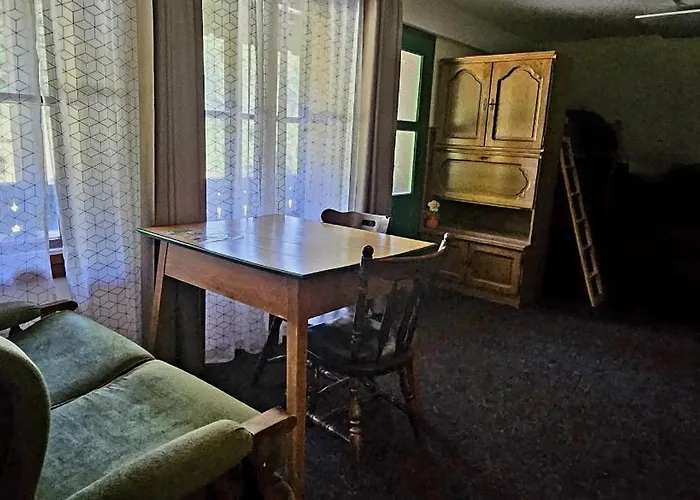 Planinski Dom Na Travni Gori Ferienhaus