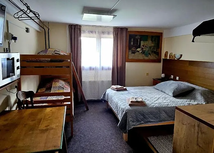 Planinski Dom Na Travni Gori *