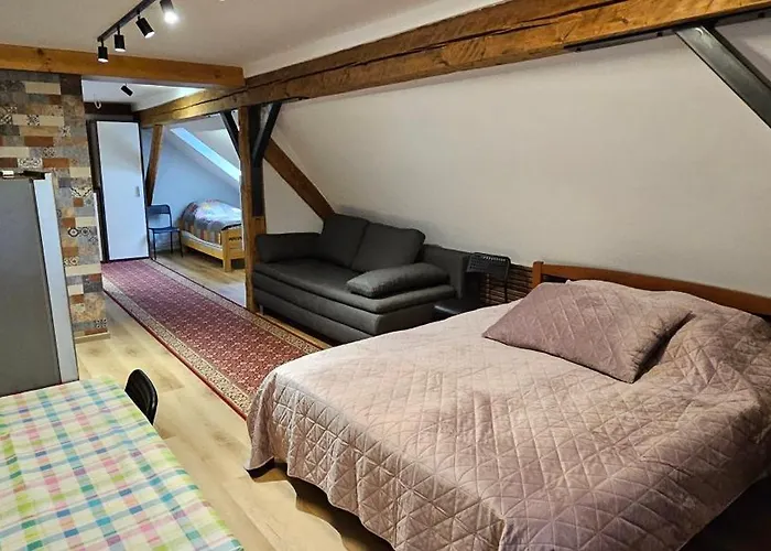 Σπίτι διακοπών Planinski Dom Na Travni Gori *