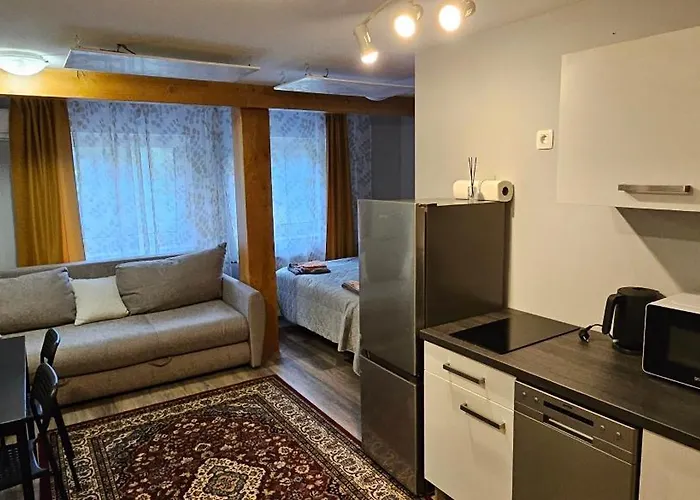 Planinski Dom Na Travni Gori Ferienhaus *