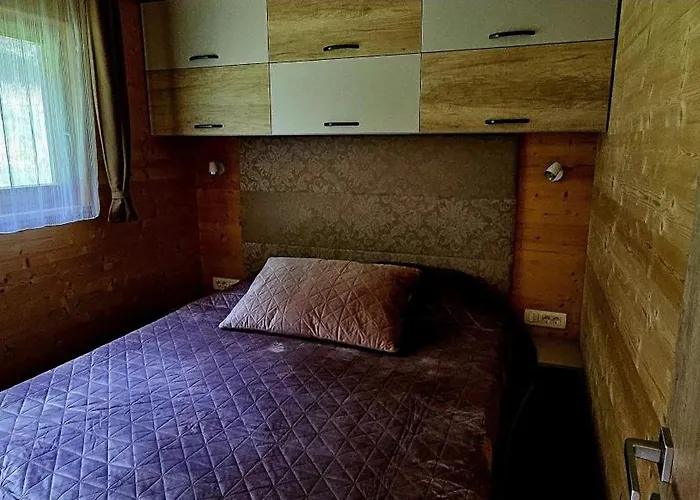 Planinski Dom Na Travni Gori Ferienhaus Sodrazica