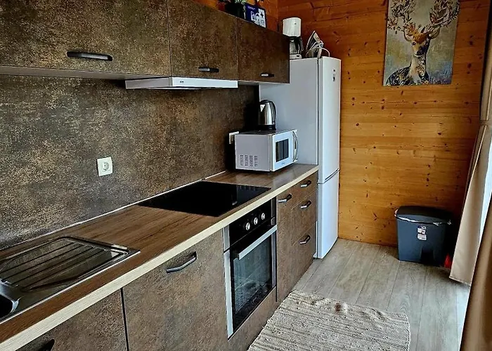 Planinski Dom Na Travni Gori * Sodrazica