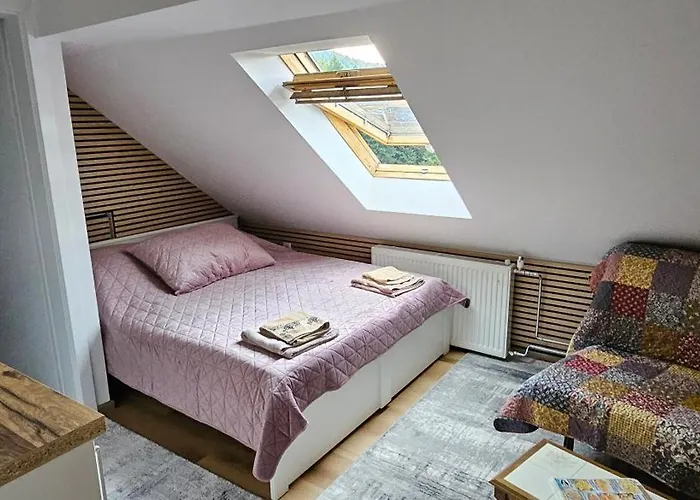 Planinski Dom Na Travni Gori Ferienhaus *