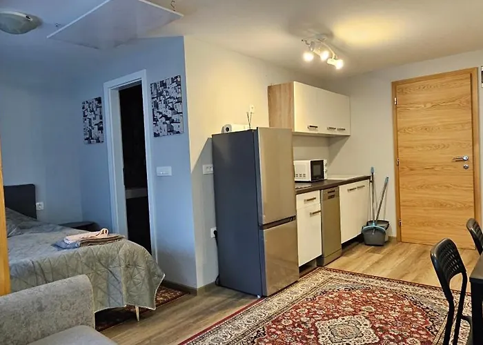 Planinski Dom Na Travni Gori Ferienhaus *