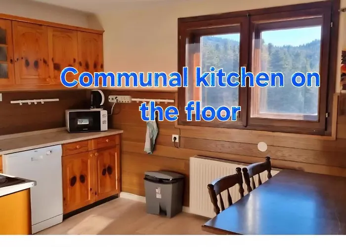 Ferienhaus Planinski Dom Na Travni Gori *